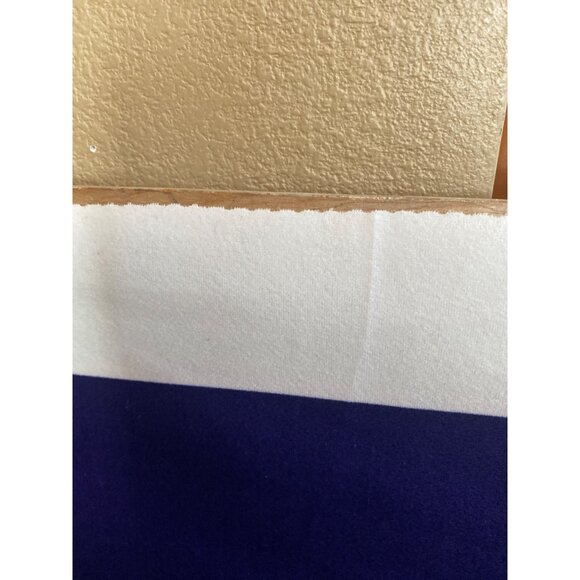 Authentic Luxor Las Vegas Blackjack Felt Blue Man Group Casino Layout - Picture 15 of 16